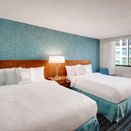 Fairfield Inn & Suites By Marriott Charlotte Uptown Exteriér fotografie