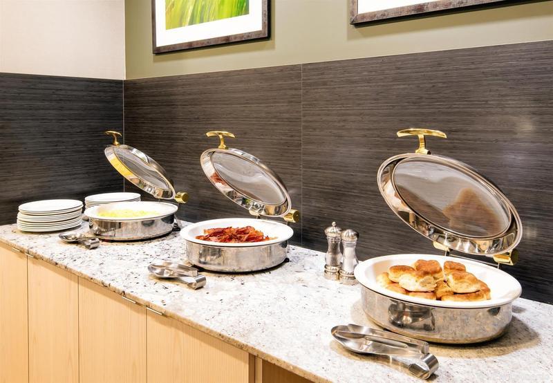 Fairfield Inn & Suites By Marriott Charlotte Uptown Exteriér fotografie