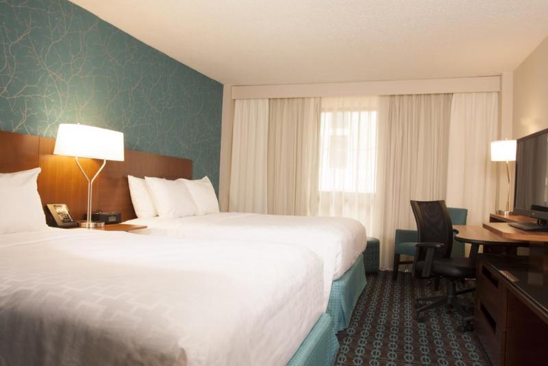 Fairfield Inn & Suites By Marriott Charlotte Uptown Exteriér fotografie