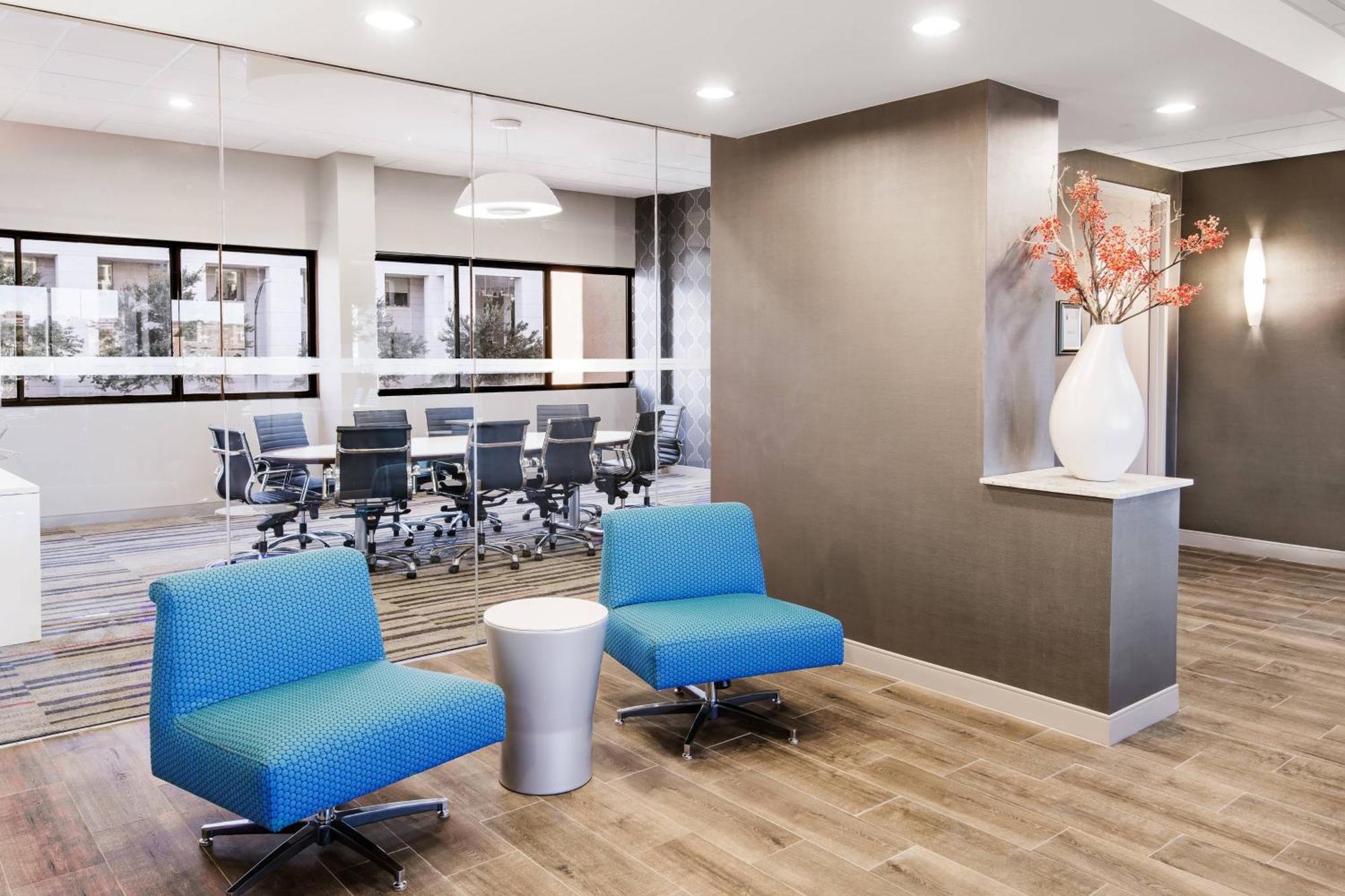 Fairfield Inn & Suites By Marriott Charlotte Uptown Exteriér fotografie