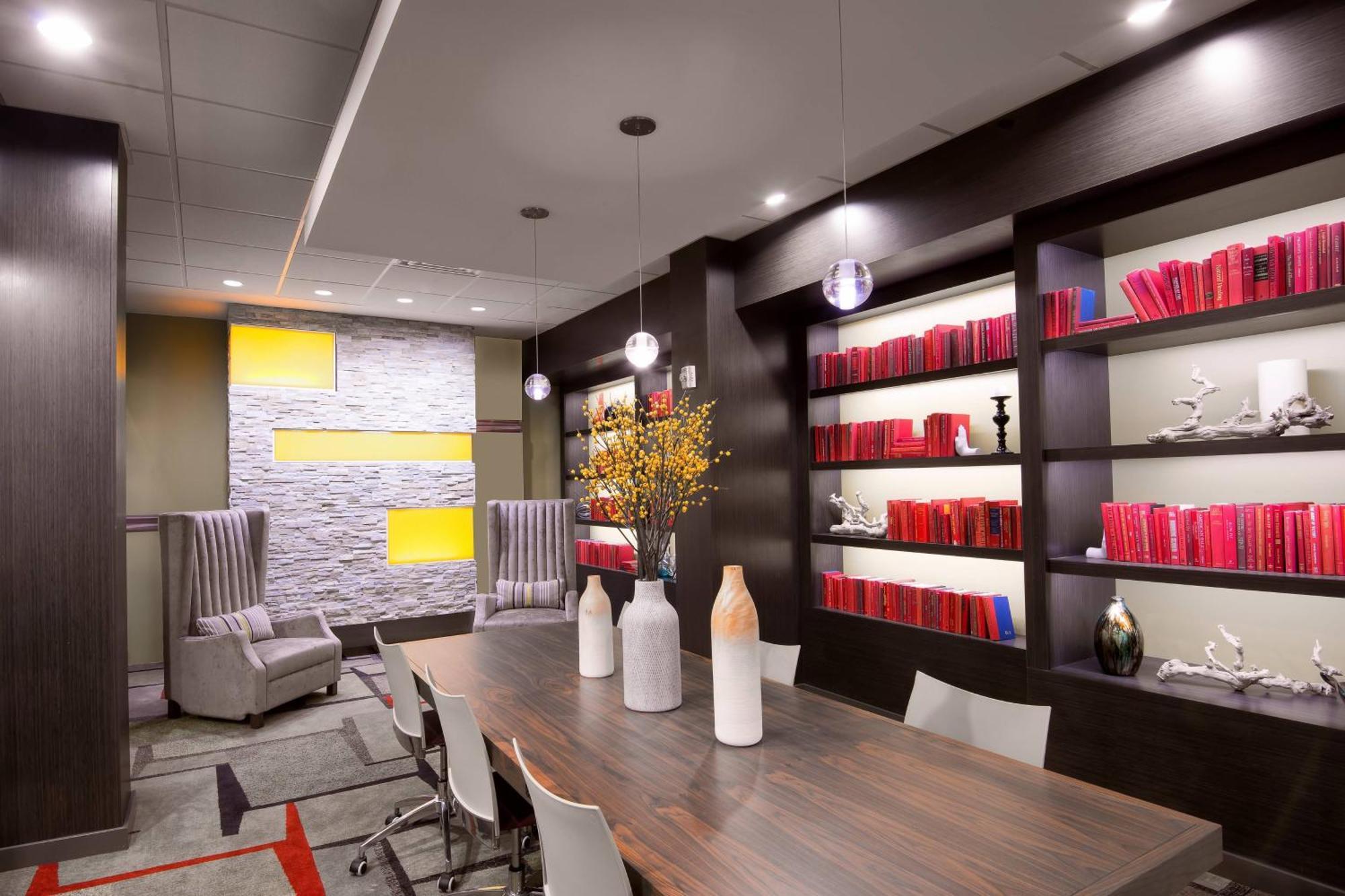 Fairfield Inn & Suites By Marriott Charlotte Uptown Exteriér fotografie