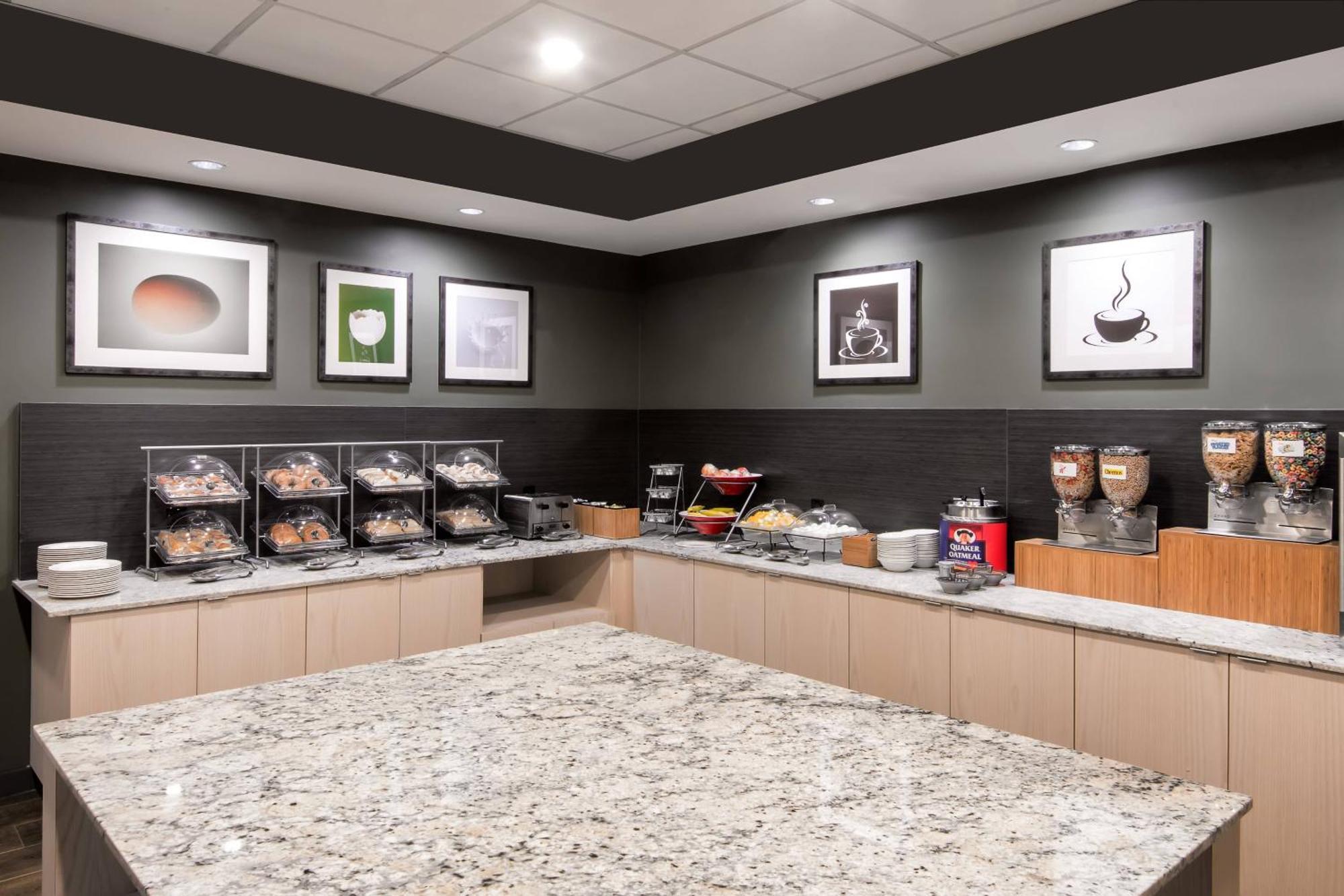 Fairfield Inn & Suites By Marriott Charlotte Uptown Exteriér fotografie