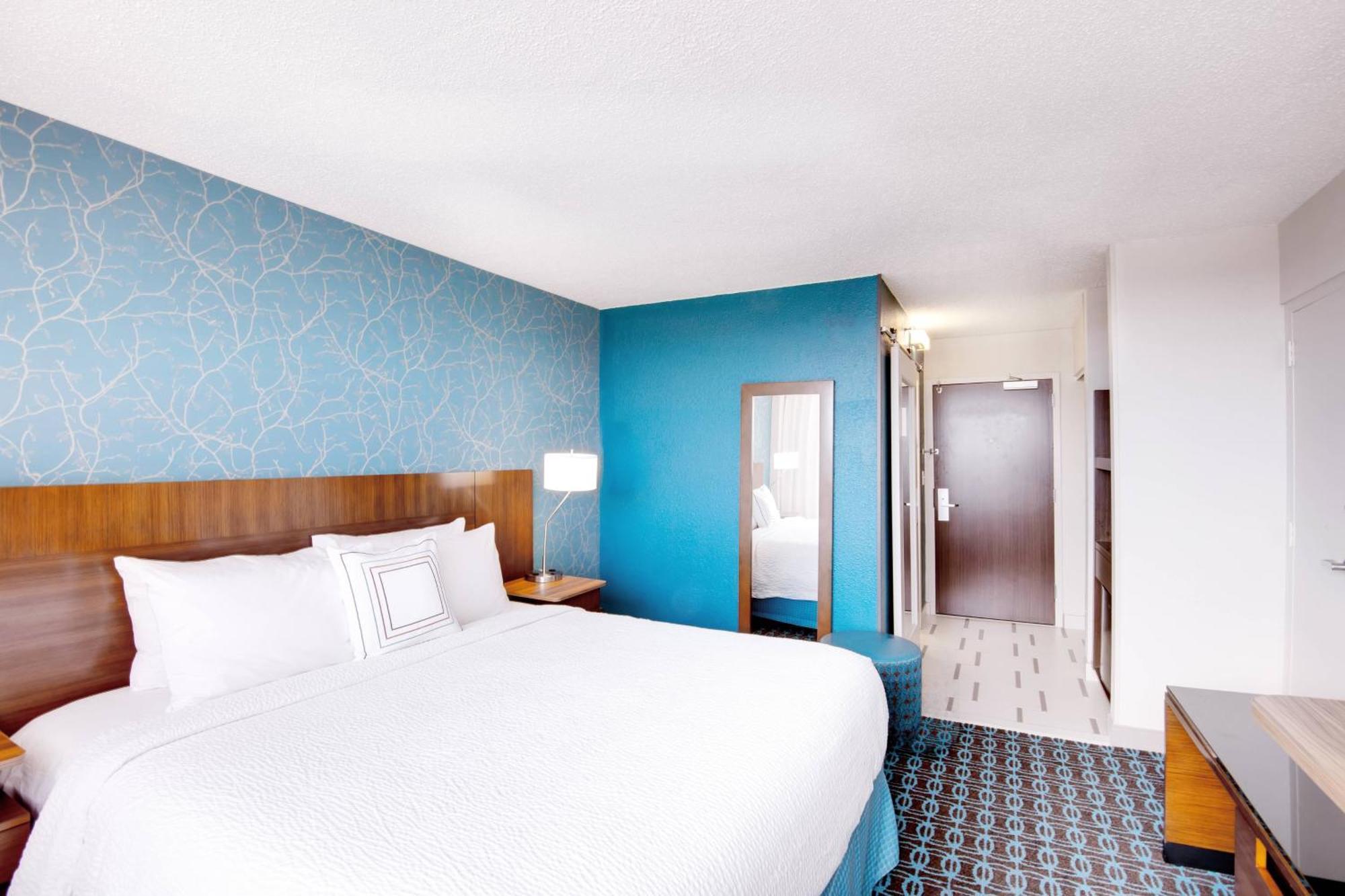 Fairfield Inn & Suites By Marriott Charlotte Uptown Exteriér fotografie