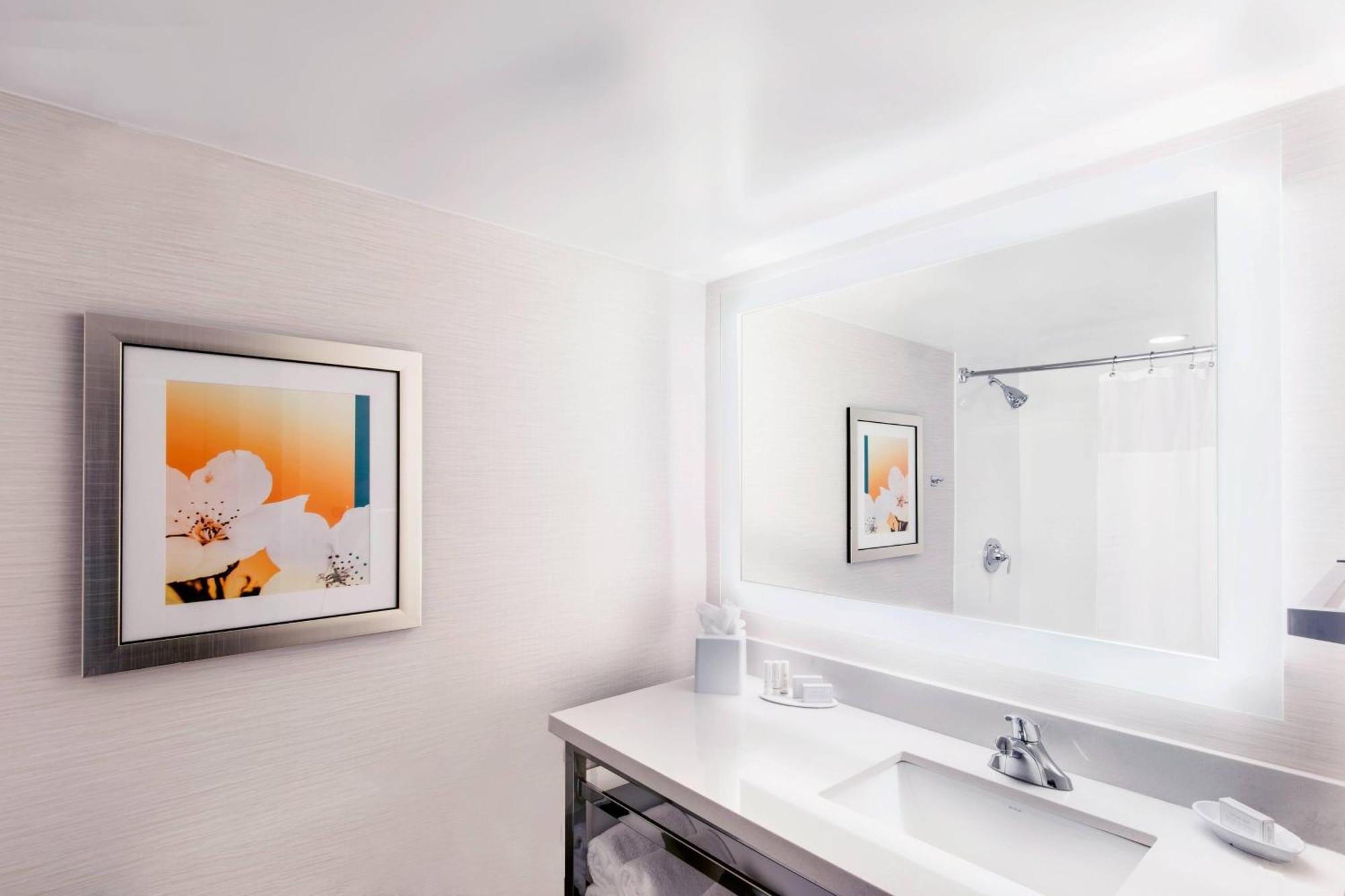 Fairfield Inn & Suites By Marriott Charlotte Uptown Exteriér fotografie