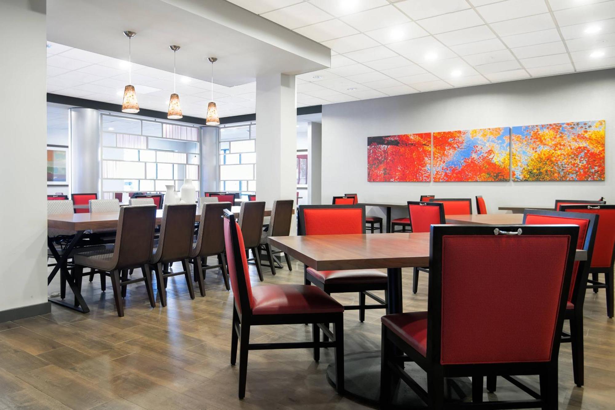 Fairfield Inn & Suites By Marriott Charlotte Uptown Exteriér fotografie