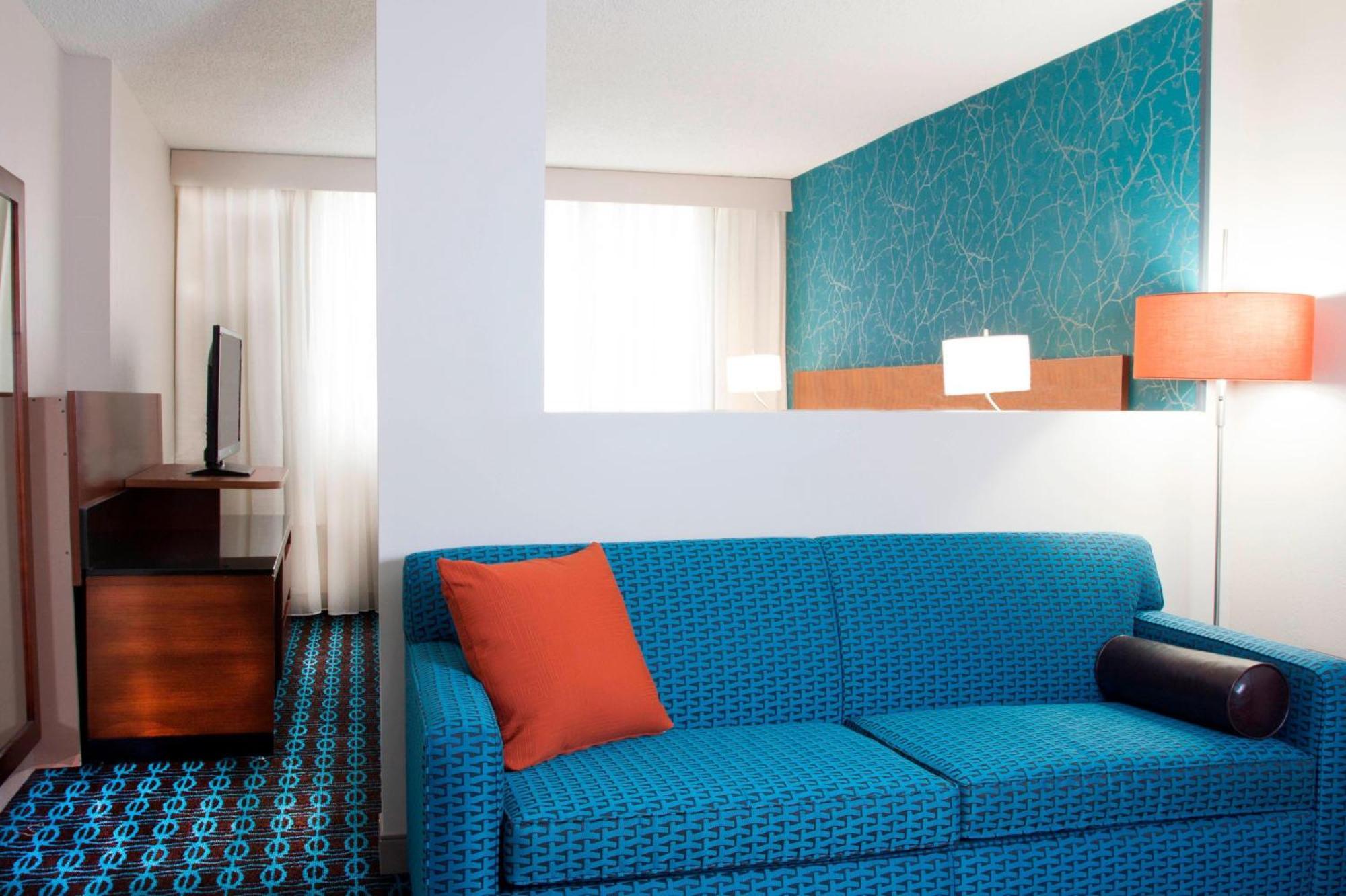 Fairfield Inn & Suites By Marriott Charlotte Uptown Exteriér fotografie