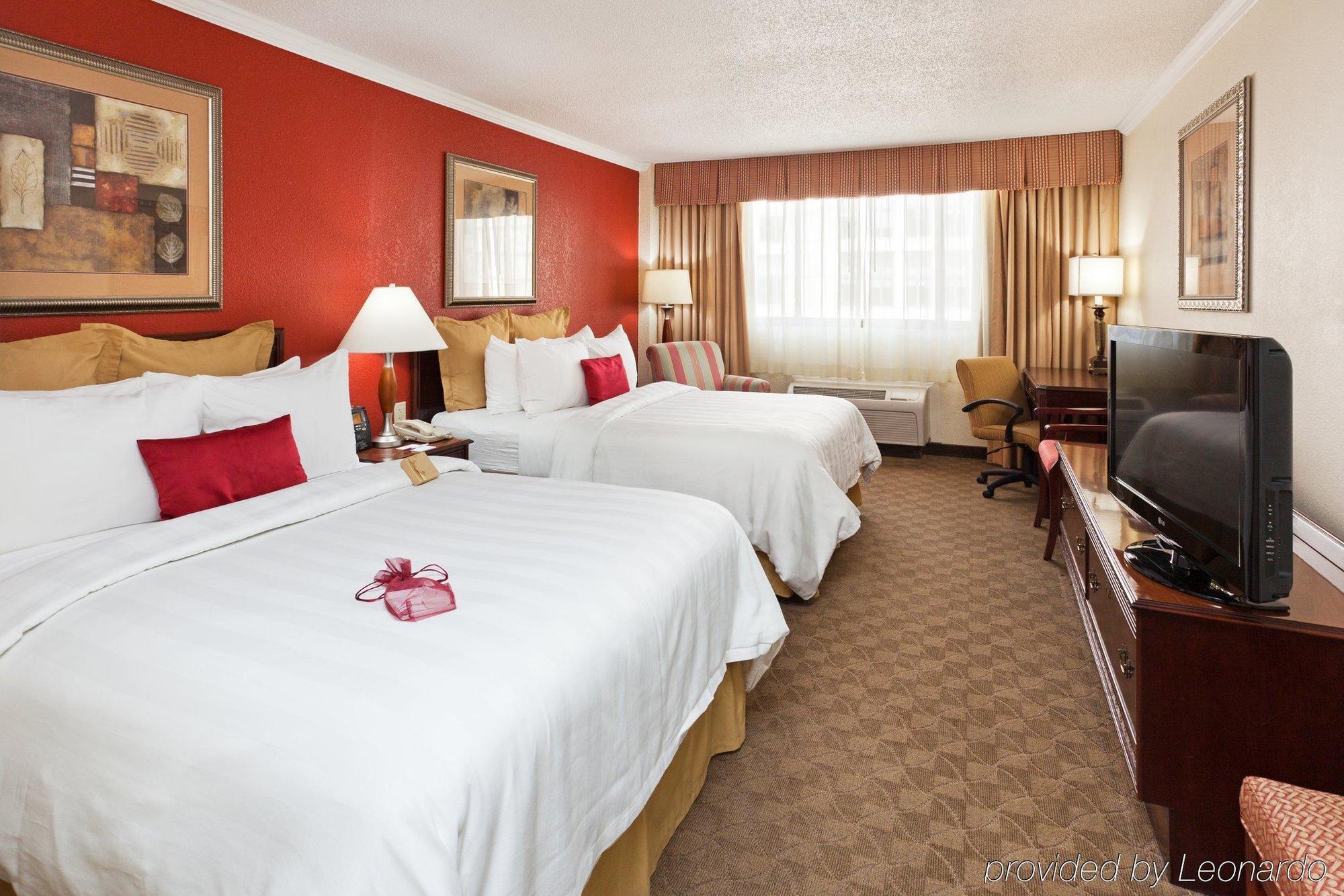 Fairfield Inn & Suites By Marriott Charlotte Uptown Pokoj fotografie