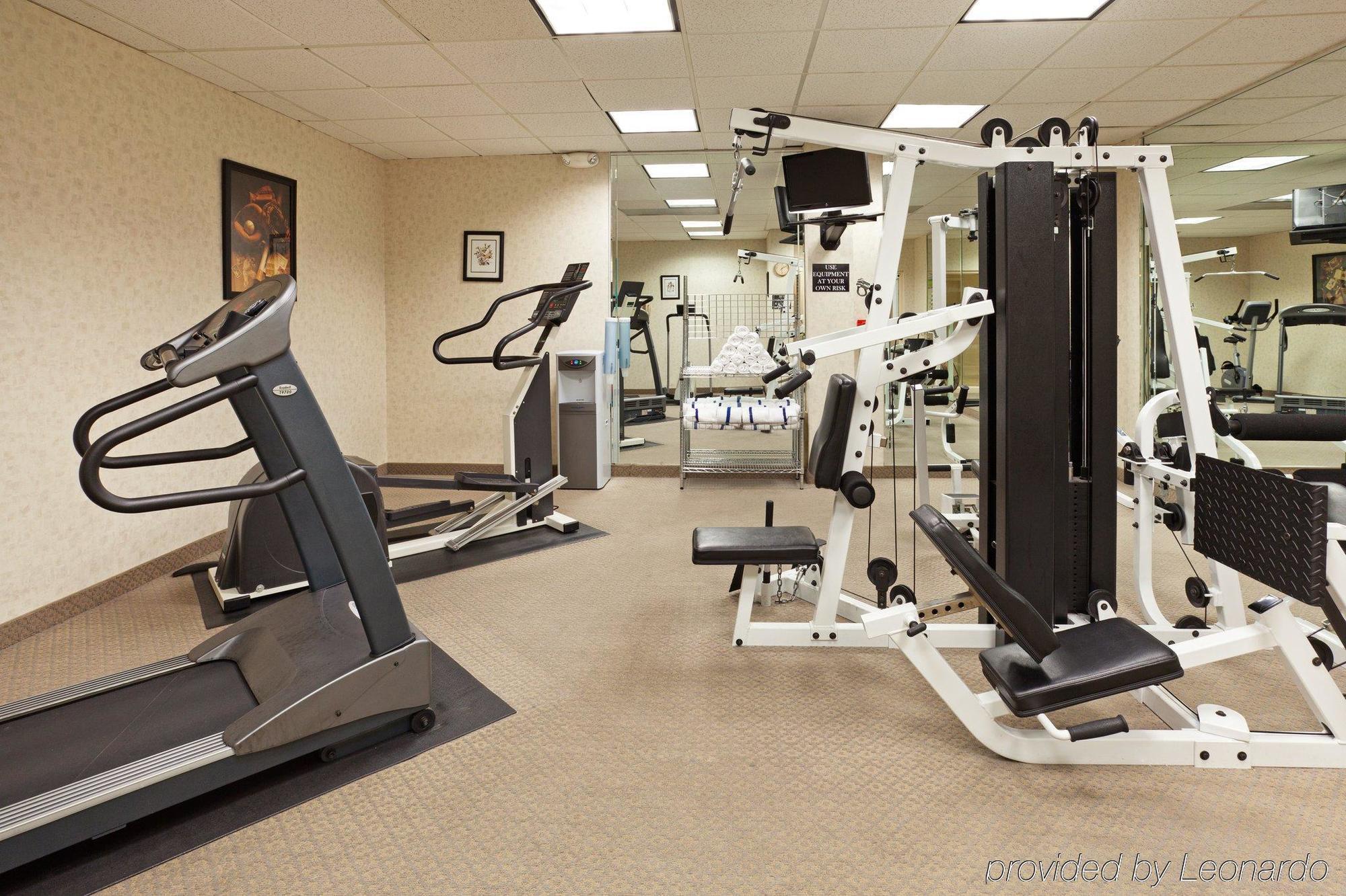 Fairfield Inn & Suites By Marriott Charlotte Uptown Zařízení fotografie