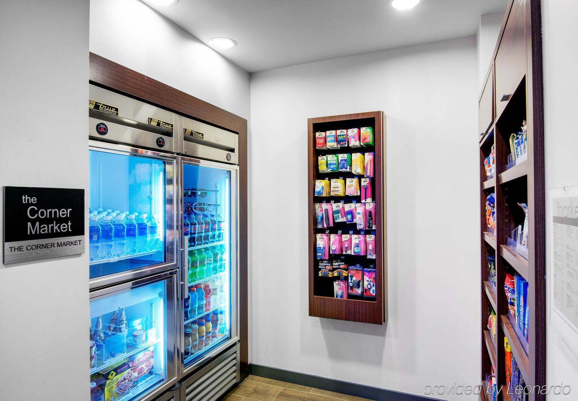 Fairfield Inn & Suites By Marriott Charlotte Uptown Exteriér fotografie
